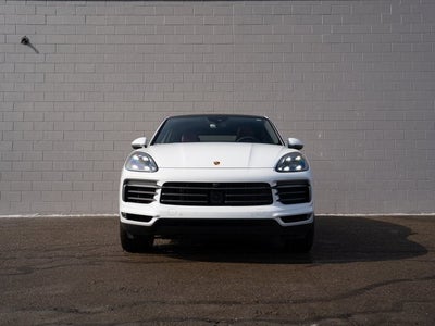 2022 Porsche Cayenne Coupe Platinum Edition
