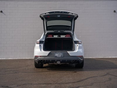 2022 Porsche Cayenne Coupe Platinum Edition