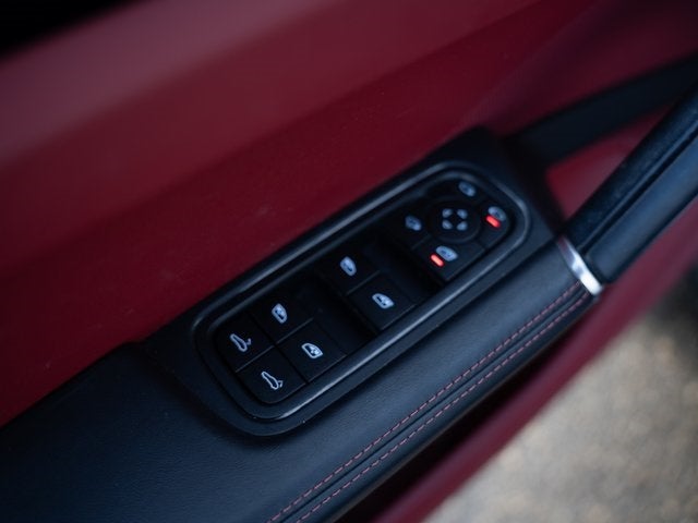 2022 Porsche Cayenne Coupe Platinum Edition