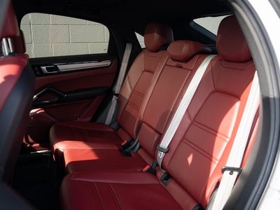 2022 Porsche Cayenne Coupe Platinum Edition