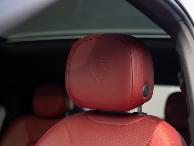 2022 Porsche Cayenne Coupe Platinum Edition