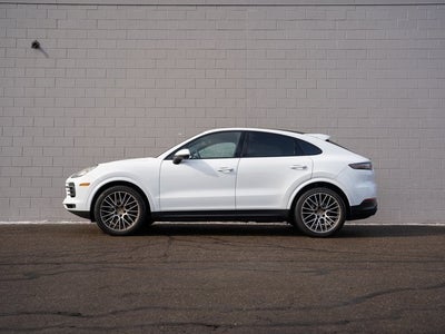 2022 Porsche Cayenne Coupe Platinum Edition