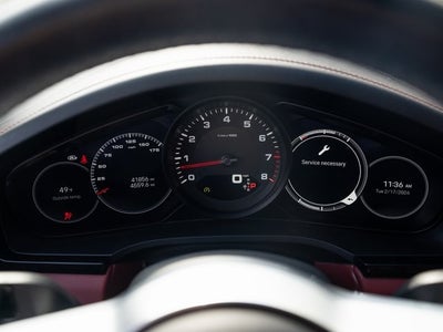 2022 Porsche Cayenne Coupe Platinum Edition