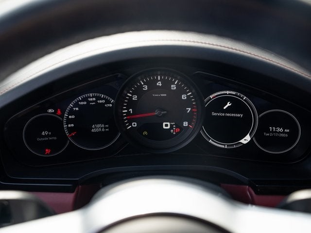 2022 Porsche Cayenne Coupe Platinum Edition