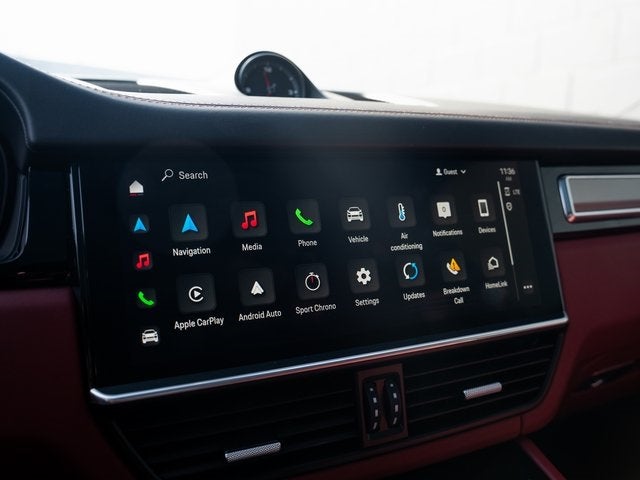 2022 Porsche Cayenne Coupe Platinum Edition