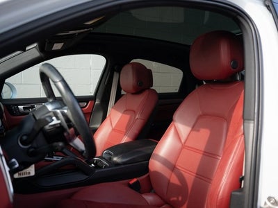 2022 Porsche Cayenne Coupe Platinum Edition