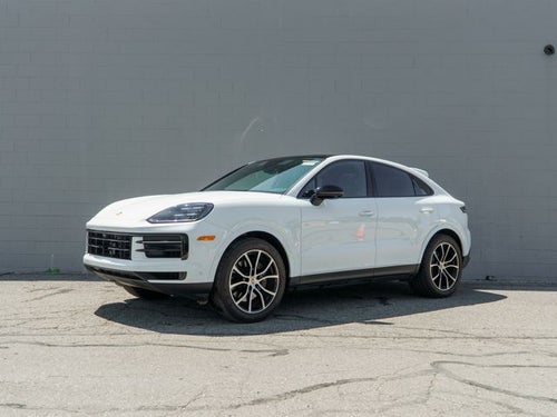 2026 Porsche Cayenne Base