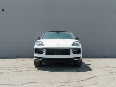 2026 Porsche Cayenne Base