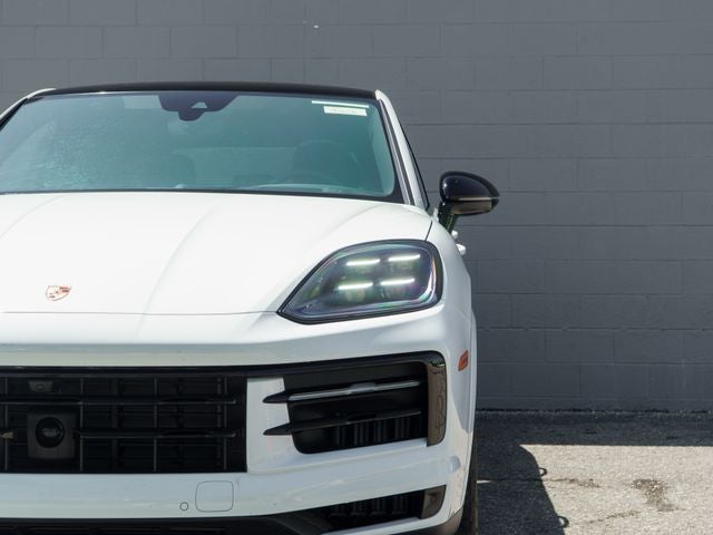 2026 Porsche Cayenne Base
