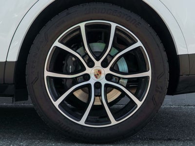 2026 Porsche Cayenne Base