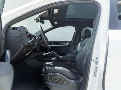 2026 Porsche Cayenne Base