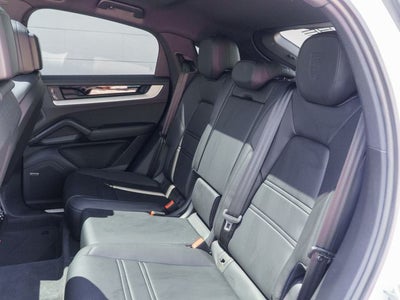 2026 Porsche Cayenne Base
