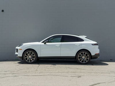 2026 Porsche Cayenne Base