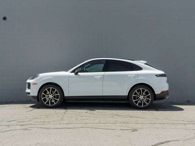 2026 Porsche Cayenne Base