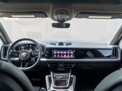 2026 Porsche Cayenne Base