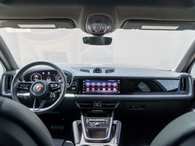 2026 Porsche Cayenne Base