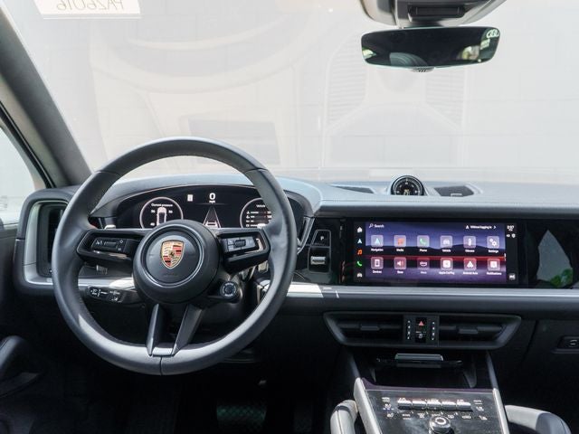 2026 Porsche Cayenne Base