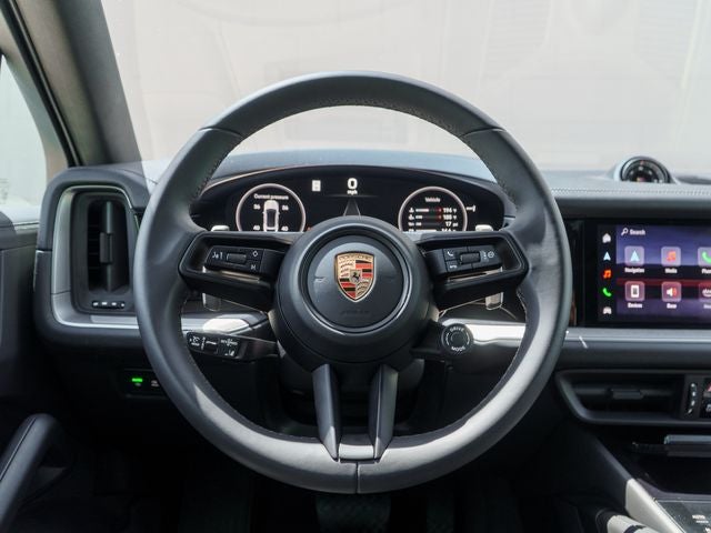 2026 Porsche Cayenne Base