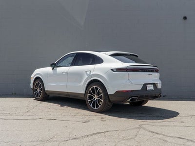 2026 Porsche Cayenne Base