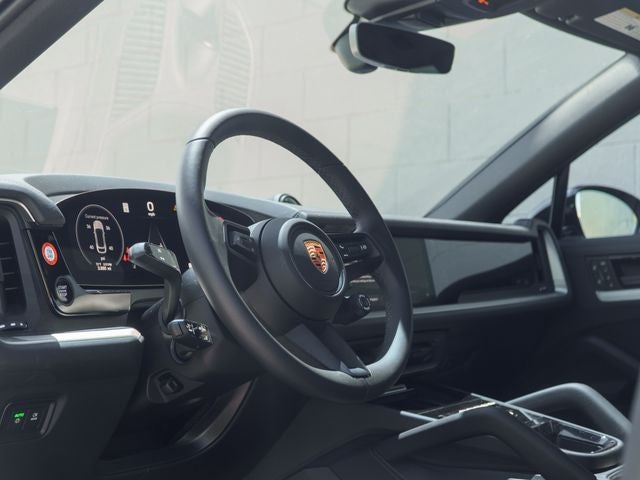 2026 Porsche Cayenne Base