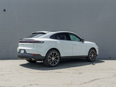2026 Porsche Cayenne Base