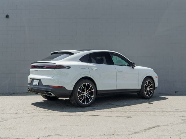 2026 Porsche Cayenne Base