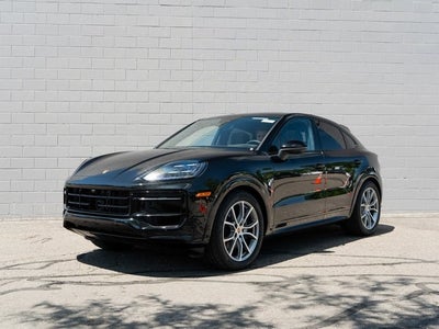 2025 Porsche Cayenne Base