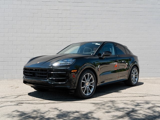 2025 Porsche Cayenne Base