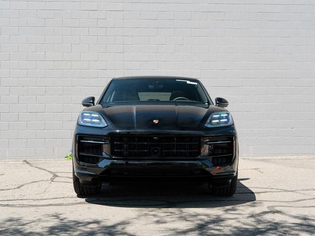 2025 Porsche Cayenne Base