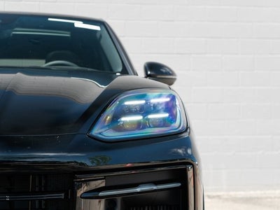 2025 Porsche Cayenne Base