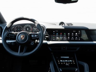 2025 Porsche Cayenne Base