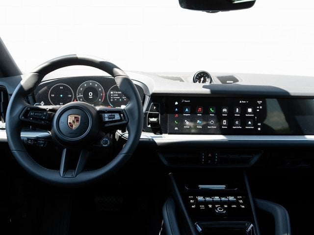 2025 Porsche Cayenne Base