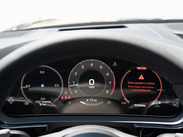 2025 Porsche Cayenne Base