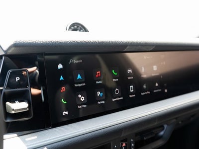 2025 Porsche Cayenne Base