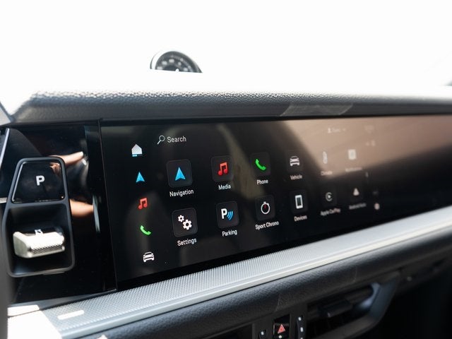 2025 Porsche Cayenne Base