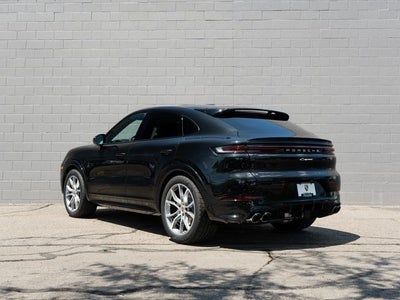 2025 Porsche Cayenne Base
