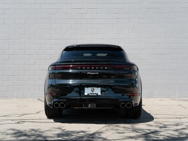2025 Porsche Cayenne Base