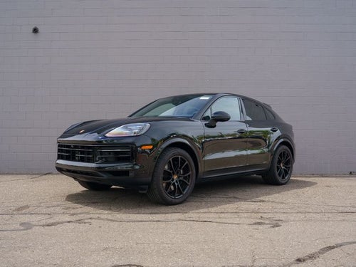 2026 Porsche Cayenne Base