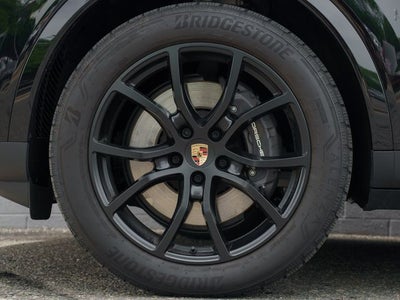 2026 Porsche Cayenne Base