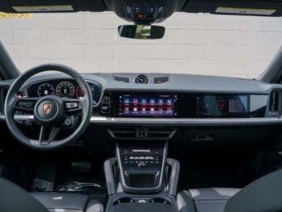 2026 Porsche Cayenne Base