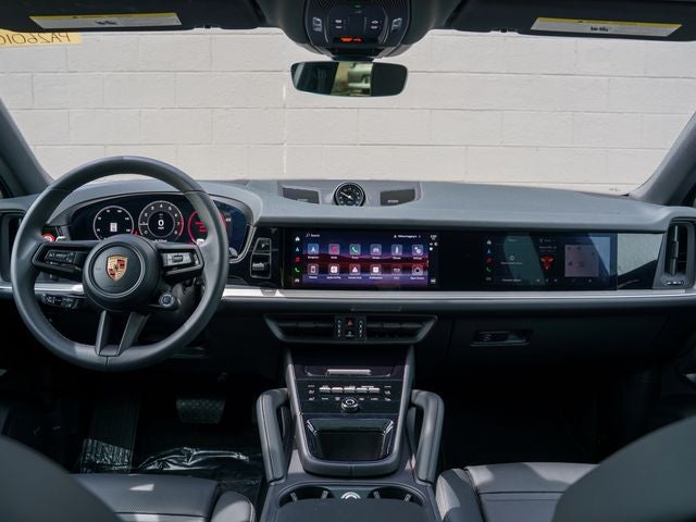 2026 Porsche Cayenne Base