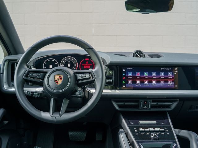 2026 Porsche Cayenne Base
