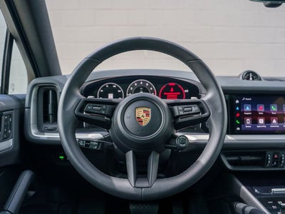 2026 Porsche Cayenne Base