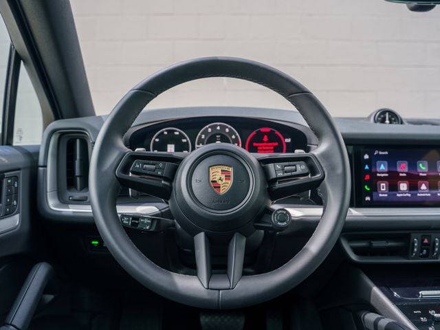 2026 Porsche Cayenne Base