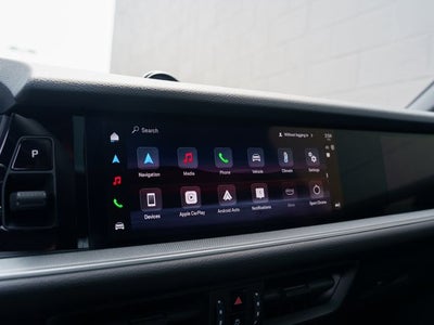 2026 Porsche Cayenne Base