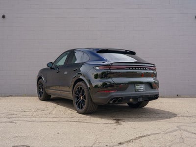 2026 Porsche Cayenne Base