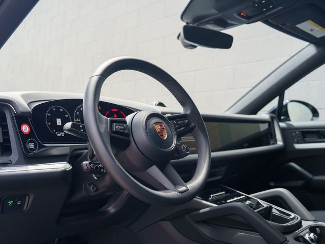 2026 Porsche Cayenne Base