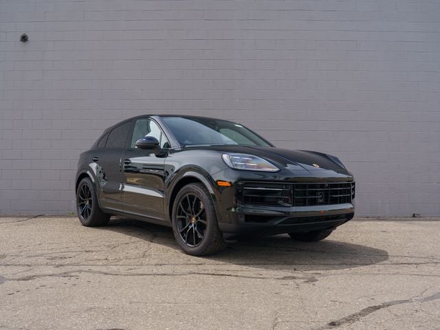 2026 Porsche Cayenne Base