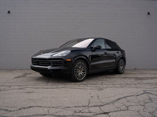 2023 Porsche Cayenne S