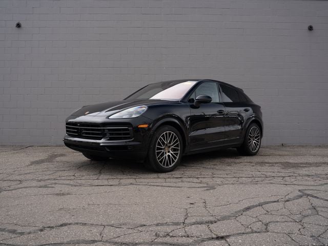2023 Porsche Cayenne S
